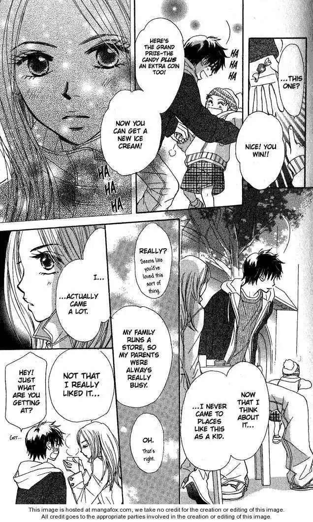 Monkey High! Chapter 4 18